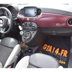 Fiat 500C 1.0 70 ch Hybride BSG S/S Star Le Castelet