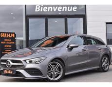 Mercedes CLA Le Castelet