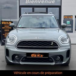 Mini Countryman 125 - 95 ch ALL4 BVA6 Cooper SE Essential Le Castelet