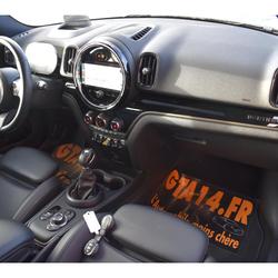 Mini Countryman 125 - 95 ch ALL4 BVA6 Cooper SE Essential Le Castelet