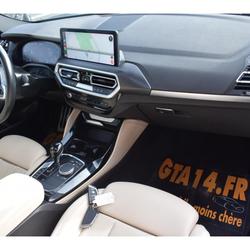 BMW X4 xDrive20d 190 ch BVA8 G02 LCI M Sport Le Castelet