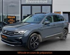 Volkswagen Tiguan Le Castelet