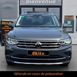 Volkswagen Tiguan 1.4 eHybrid 245ch DSG6 Elegance Le Castelet