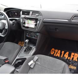 Volkswagen Tiguan 1.4 eHybrid 245ch DSG6 Elegance Le Castelet