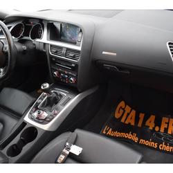 Audi A5 Sportback 2.0 TFSI 230 Ambition Luxe Le Castelet