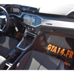 Audi Q3 45 TFSIe 245 ch S tronic 6 Business line Le Castelet