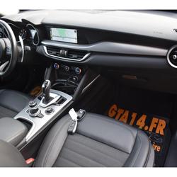 Alfa Romeo Stelvio 2.2 190 ch AT8 Sprint Le Castelet