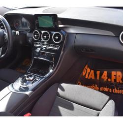Mercedes Classe C 220 d 9G-Tronic Le Castelet