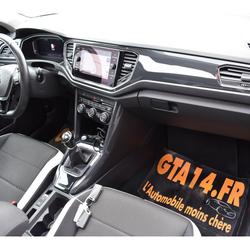 Volkswagen T-Roc 1.5 TSI 150 EVO Start/Stop BVM6 Carat Le Castelet