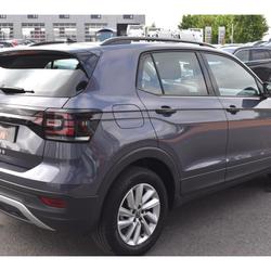 Volkswagen T-Cross 1.0 TSI 110 Lounge Business Le Castelet