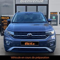 Volkswagen T-Cross 1.0 TSI - 110 - Start&Stop  Lounge Business PHASE 1 Le Castelet