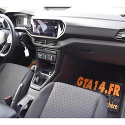 Volkswagen T-Cross 1.0 TSI 110 Lounge Business Le Castelet