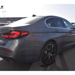 BMW Serie 5 540d TwinPower Turbo xDrive 340 ch BVA8 G30 LCI Luxury Le Castelet