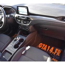 Ford Kuga 2.5 Duratec 190 ch FlexiFuel FHEV Bio&eacute;thanol Powershift Titanium Le Castelet