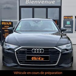 Audi A6 2.0 40 TDI - 204 - BV S-tronic  2018 BERLINE Business Executive PHASE 1 Le Castelet