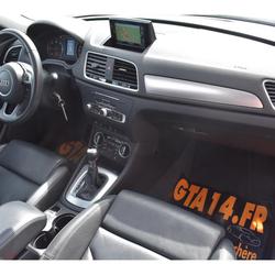 Audi Q3 2.0 TDI 150 ch S tronic 7 Ambition Luxe Le Castelet