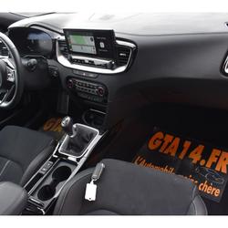 Kia Cee'd 1.0 T-GDi 120 ch BVM6 GT Line Premium Le Castelet