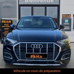 Audi Q5 35 TDI 163 S tronic 7 Business Executive Le Castelet