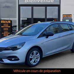 Opel Astra Sports Tourer 1.5 CDTI 122 S&S BVA Le Castelet