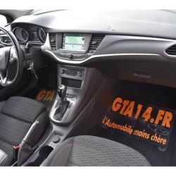 Opel Astra Sports Tourer 1.5 CDTI 122 S&S BVA Le Castelet