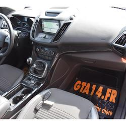 Ford Kuga 1.5 TDCi 120 S&S 4x2 BVM6 Titanium Business Le Castelet