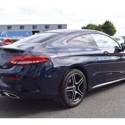 Mercedes Classe C 220 d 9G-Tronic AMG Line Le Castelet