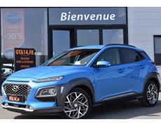Hyundai Kona Le Castelet