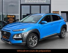 Hyundai Kona Le Castelet
