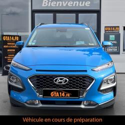 Hyundai Kona Kona 1.6 GDi Hybrid Intuitive Le Castelet