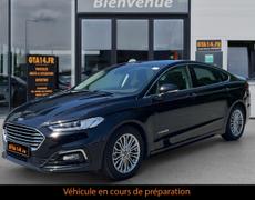 Ford Mondeo Le Castelet