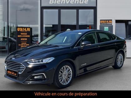 Ford Mondeo - 2.0 iVCT Hybrid - 187 - BV CVT  2014 BERLINE Titanium Business PHASE 2 - 19 490 €