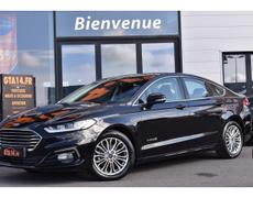 Ford Mondeo Le Castelet