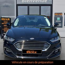 Ford Mondeo 2.0 iVCT Hybrid - 187 - BV CVT  2014 BERLINE Titanium Business PHASE 2 Le Castelet