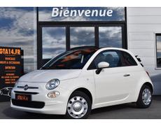 Fiat 500C Le Castelet