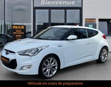 Hyundai Veloster Le Castelet