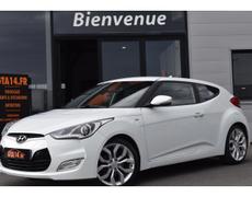 Hyundai Veloster Le Castelet