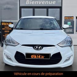 Hyundai Veloster 1.6 GDI - 140  Pack Premium Le Castelet