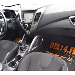Hyundai Veloster 1.6 GDI - 140  Pack Premium Le Castelet