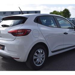Renault Clio 5 SOCIETE SCE 65 AIR NAV Le Castelet