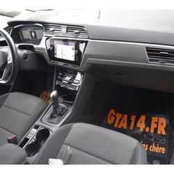 Volkswagen Touran 2.0 TDI 150 DSG7 5pl Life Plus Le Castelet