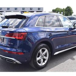 Audi Q5 35 TDI 163 S tronic 7 S line Le Castelet