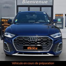 Audi Q5 35 TDI 163 S tronic 7 S line Le Castelet