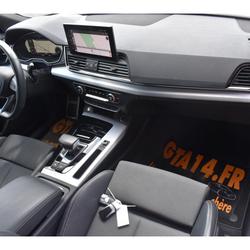 Audi Q5 35 TDI 163 S tronic 7 S line Le Castelet