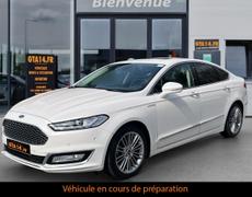Ford Mondeo Le Castelet