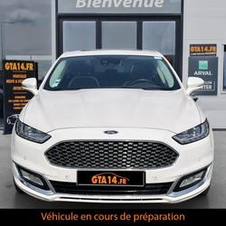 Ford Mondeo Vignale 2.0 Hybrid 187 BVA6 Le Castelet