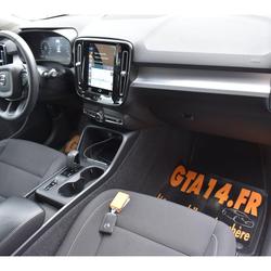 Volvo XC40 T4 RECHARGE 129 + 82 CH INSCRIPTION BUSINESS DCT 7 Le Castelet