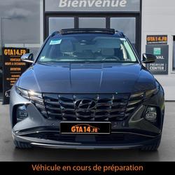 Hyundai Tucson 1.6 T-GDi Plug-in - 265 HTRAC - BVA  2020 Executive PHASE 1 Le Castelet