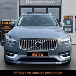 Volvo XC90 Recharge T8 AWD 310+145 ch Geartronic 8 7pl Inscription Luxe Le Castelet
