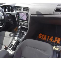 Volkswagen Golf 7 Golf 2.0 TDI 150 FAP DSG7 Confortline Business Le Castelet