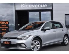 Volkswagen Golf 8 Le Castelet